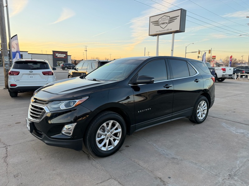 Chevrolet Equinox LT AWD 2019