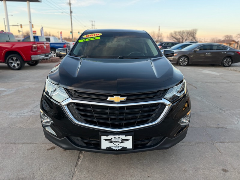 Chevrolet Equinox LT AWD 2019