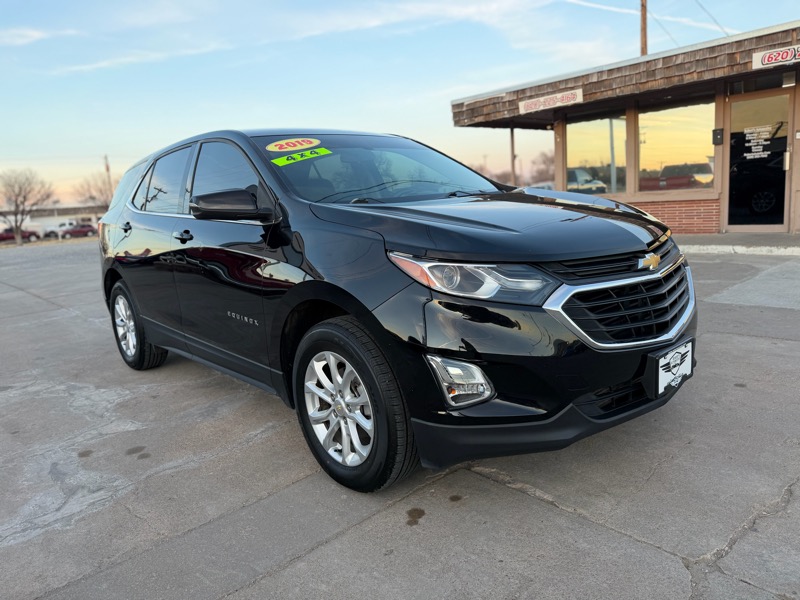 Chevrolet Equinox LT AWD 2019