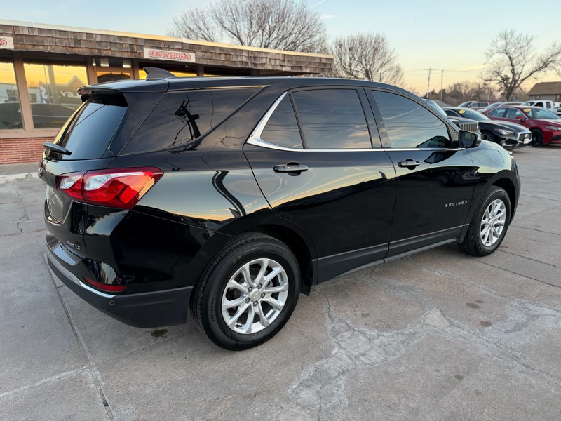 Chevrolet Equinox LT AWD 2019