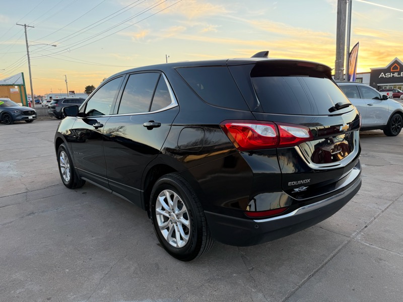 Chevrolet Equinox LT AWD 2019