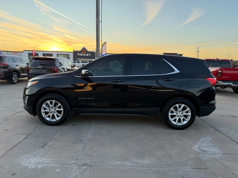 Chevrolet Equinox LT AWD 2019