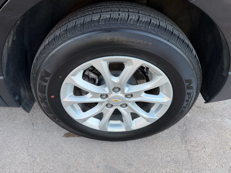 Chevrolet Equinox LT AWD 2019