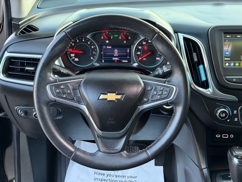 Chevrolet Equinox LT AWD 2019