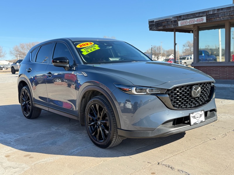 Mazda CX-5 Preferred 2023