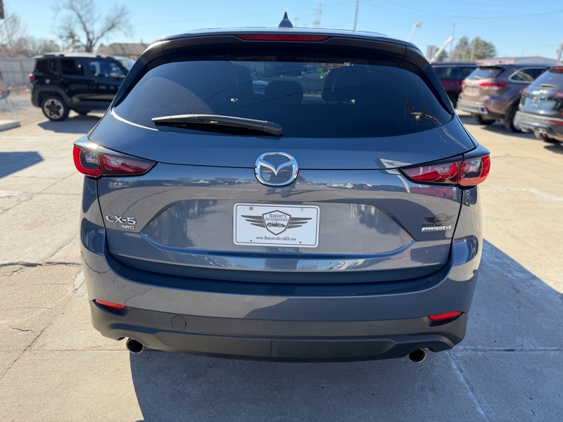 Mazda CX-5 Preferred 2023