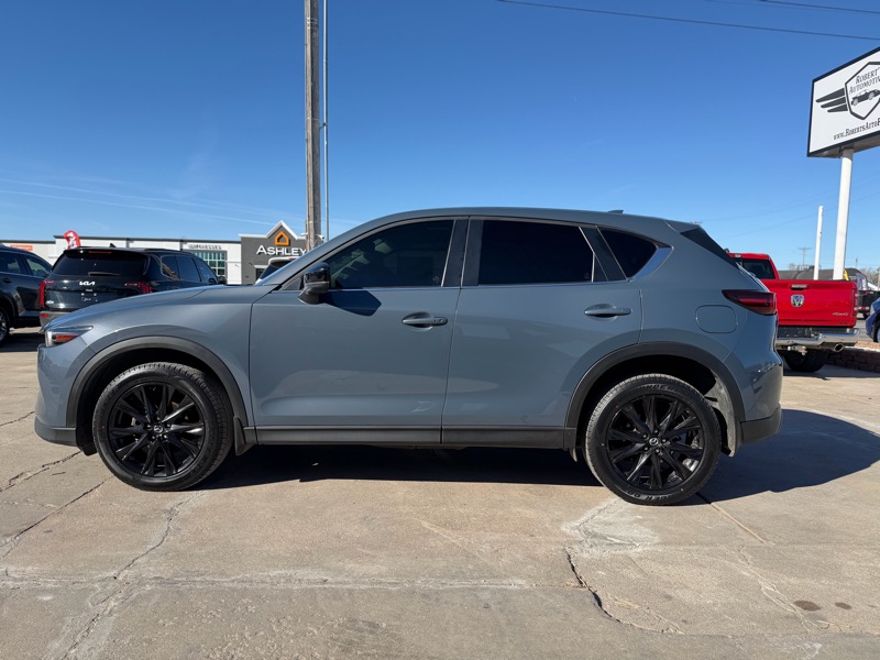 Mazda CX-5 Preferred 2023