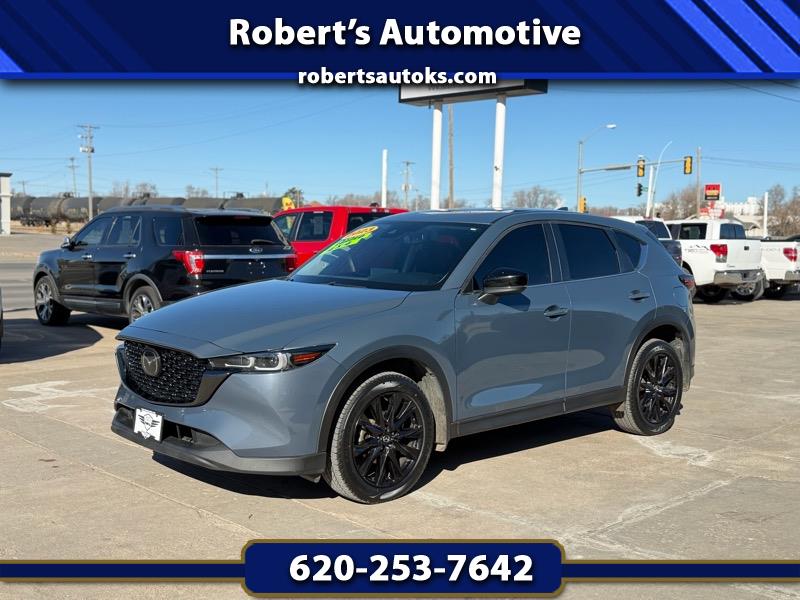 Mazda CX-5 Preferred 2023