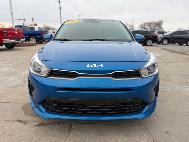 Kia Rio S 2023