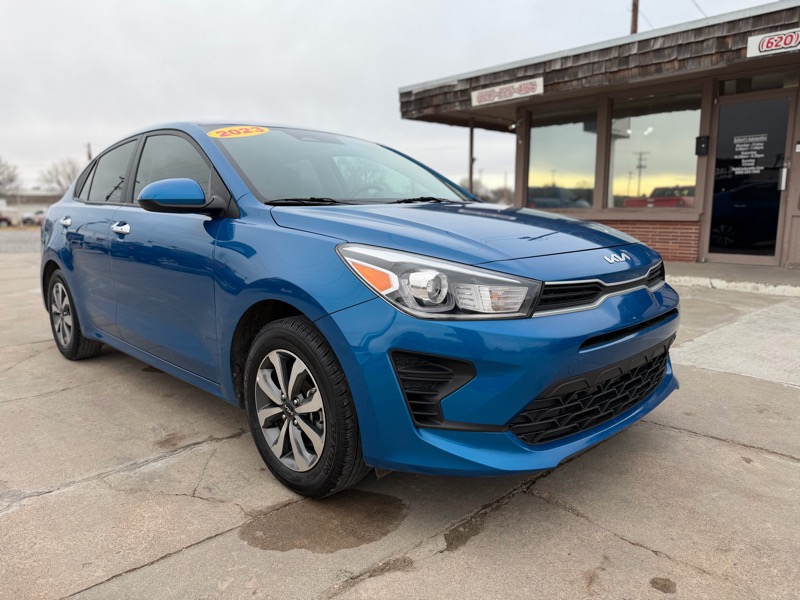 Kia Rio S 2023