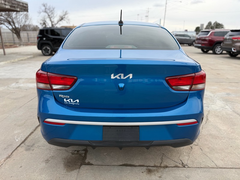 Kia Rio S 2023