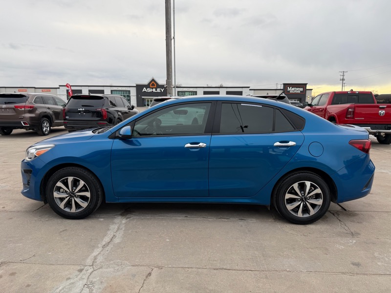 Kia Rio S 2023