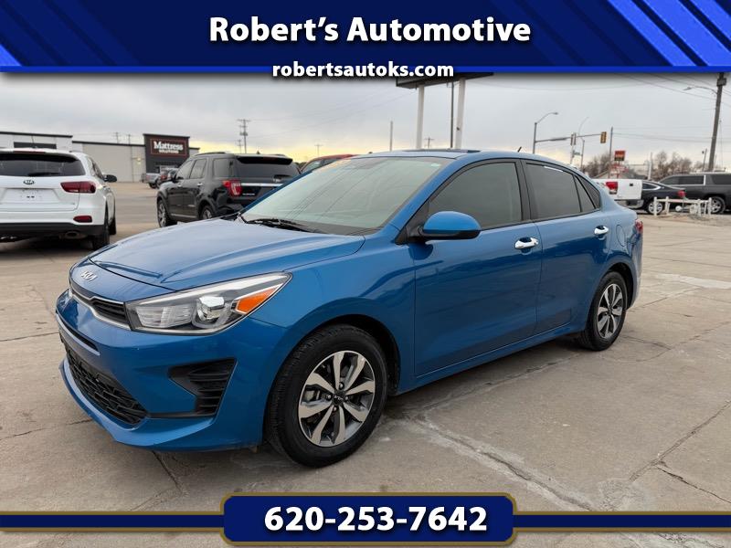 2023 Kia Rio S