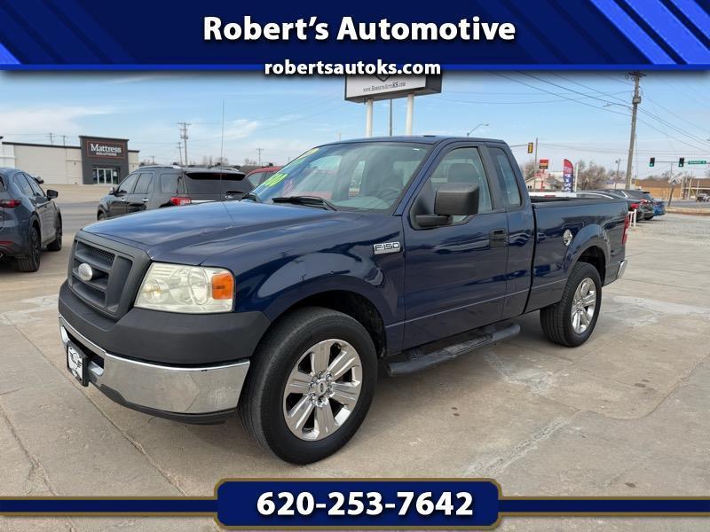 2008 Ford F-150 XLT Long Box 2WD
