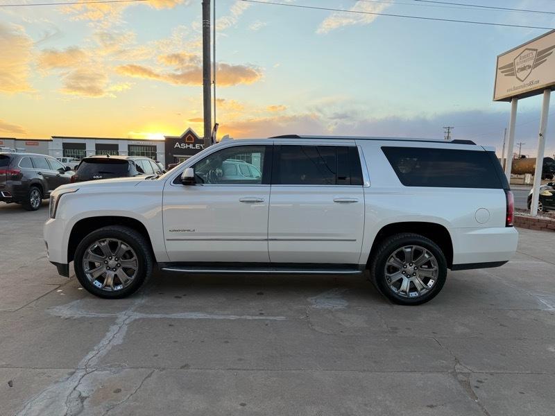 GMC Yukon XL Denali 4WD 2016