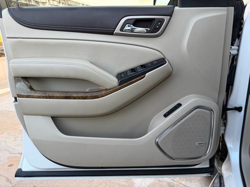 GMC Yukon XL Denali 4WD 2016