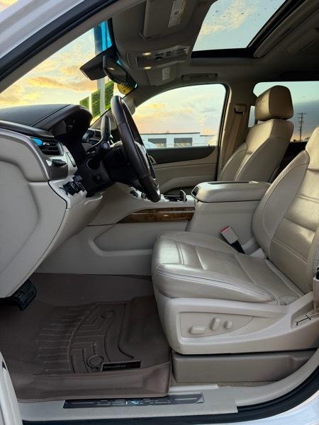 GMC Yukon XL Denali 4WD 2016