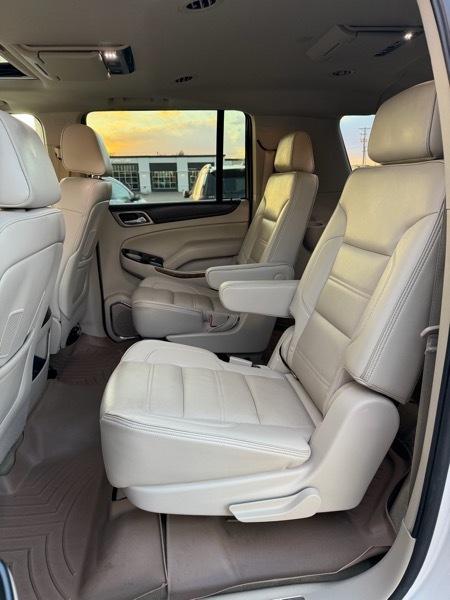 GMC Yukon XL Denali 4WD 2016