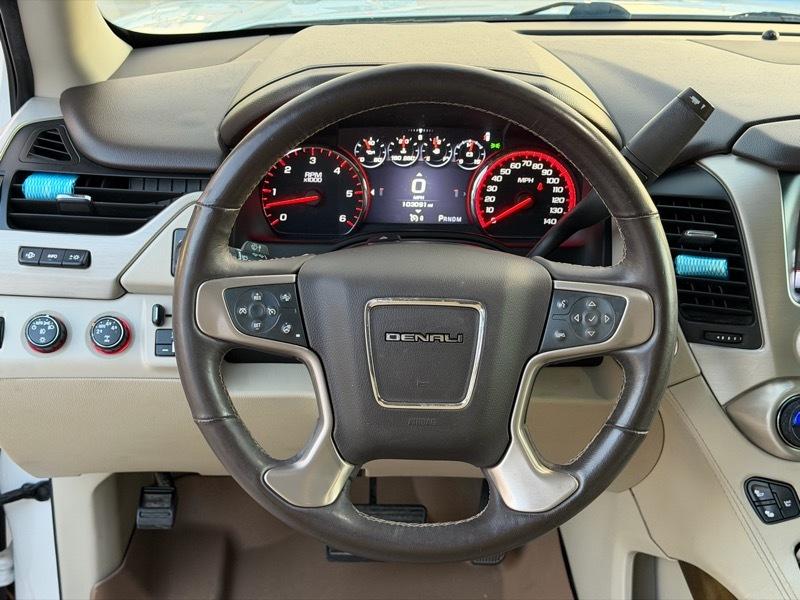 GMC Yukon XL Denali 4WD 2016