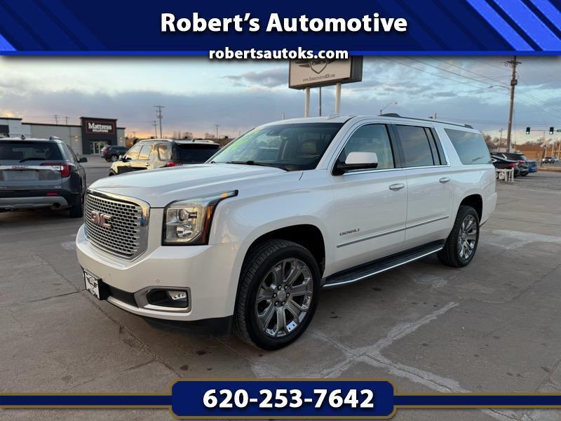 2016 GMC Yukon XL Denali 4WD