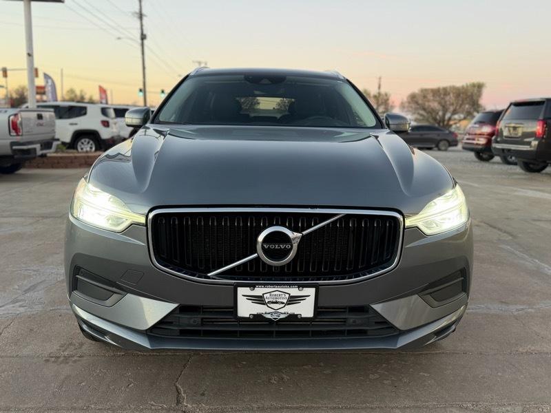 Volvo XC60 T6 Momentum AWD 2019