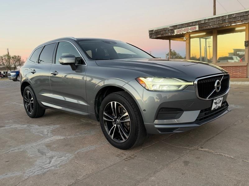Volvo XC60 T6 Momentum AWD 2019