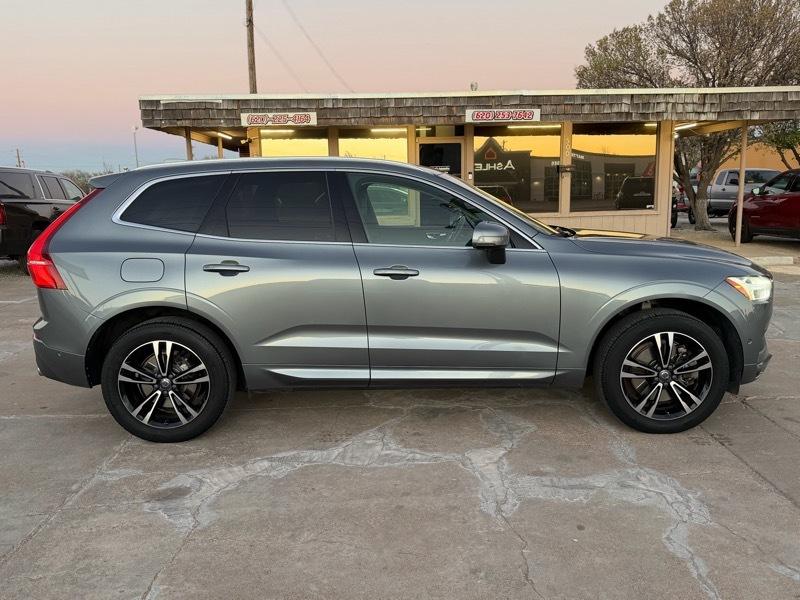 Volvo XC60 T6 Momentum AWD 2019
