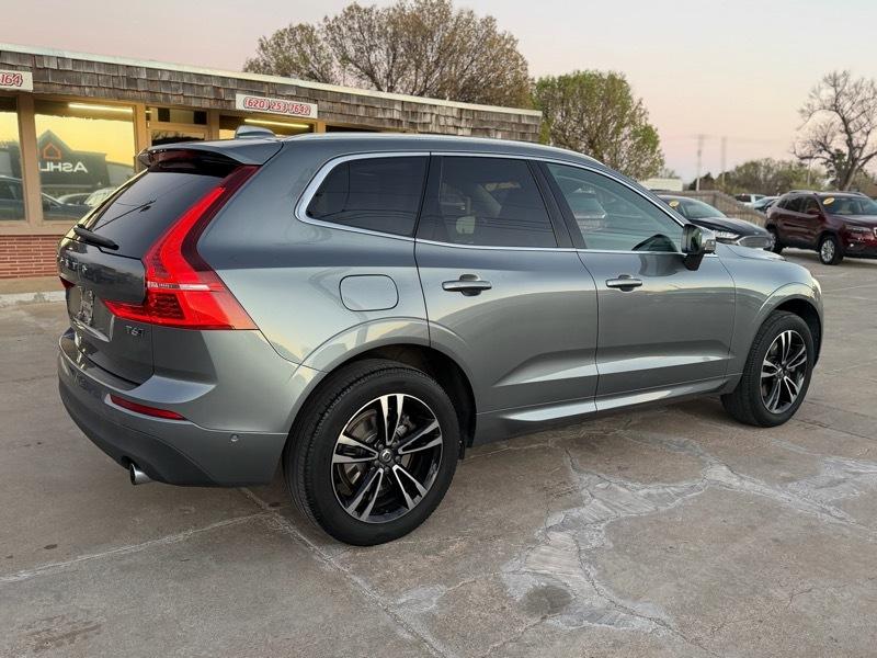 Volvo XC60 T6 Momentum AWD 2019