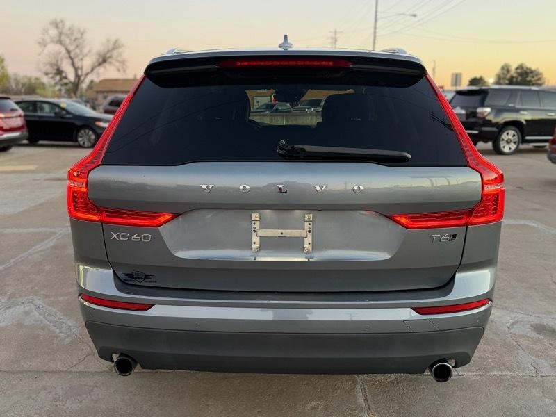 Volvo XC60 T6 Momentum AWD 2019