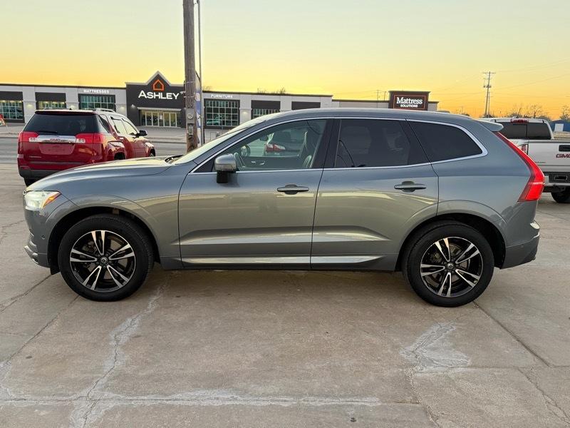 Volvo XC60 T6 Momentum AWD 2019