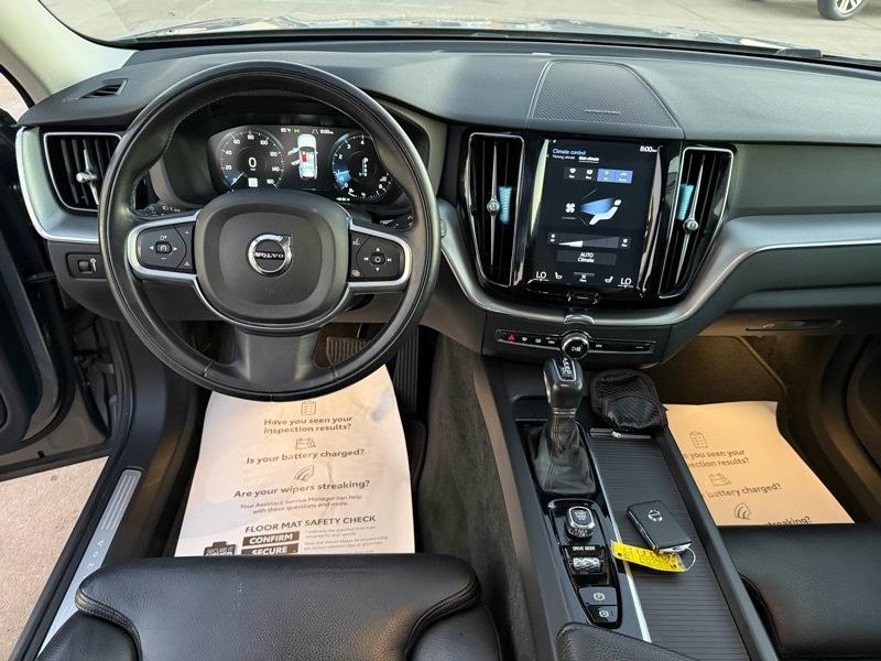 Volvo XC60 T6 Momentum AWD 2019