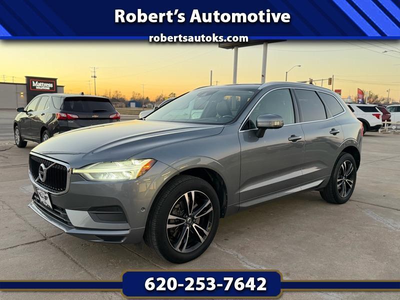 2019 Volvo XC60 T6 Momentum AWD