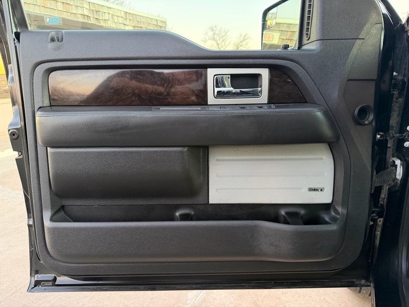 Ford F-150 Platinum SuperCrew 6.5-ft. Bed 4WD 2013