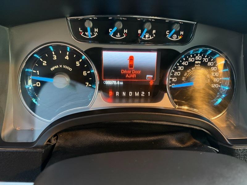 Ford F-150 Platinum SuperCrew 6.5-ft. Bed 4WD 2013