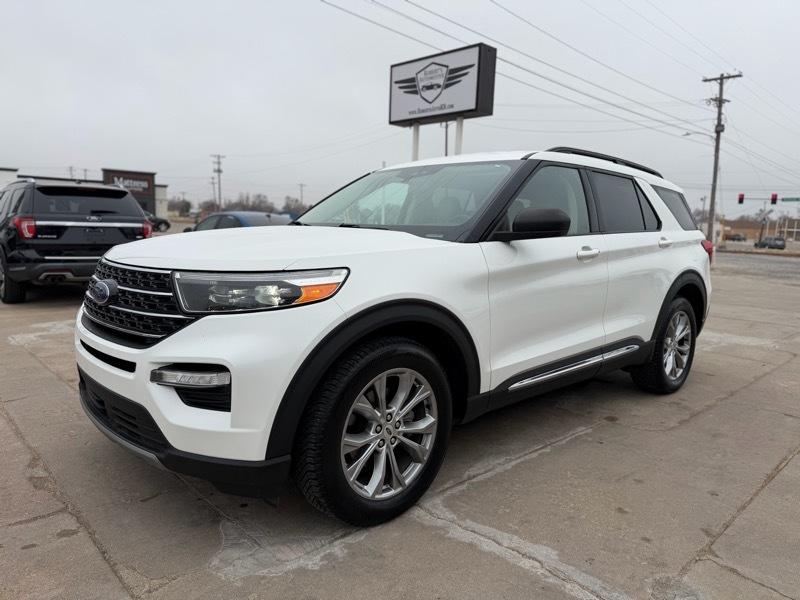 Ford Explorer XLT AWD 2020