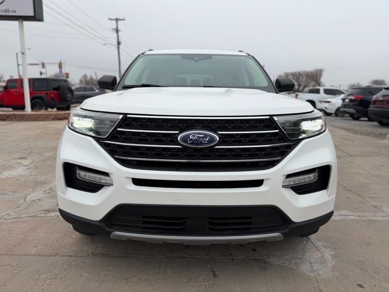Ford Explorer XLT AWD 2020