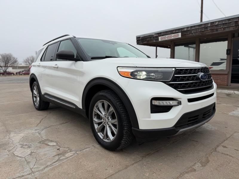 Ford Explorer XLT AWD 2020