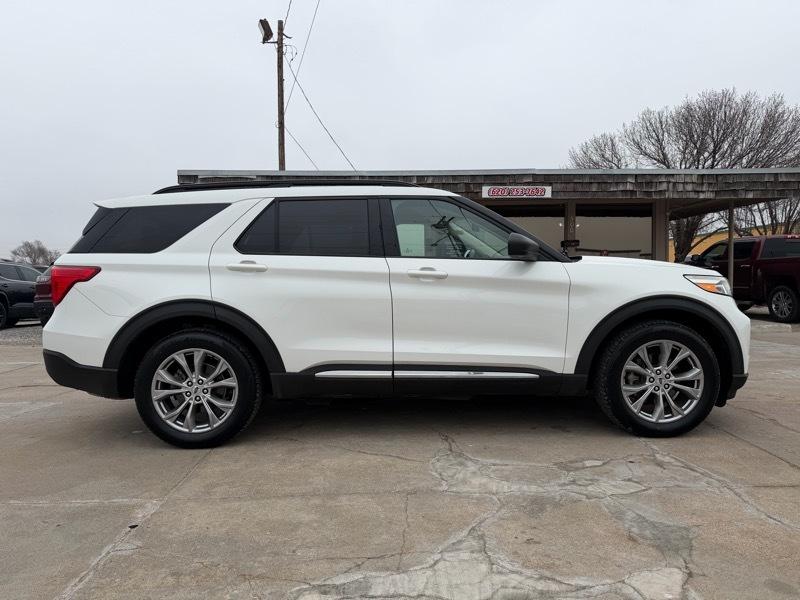 Ford Explorer XLT AWD 2020