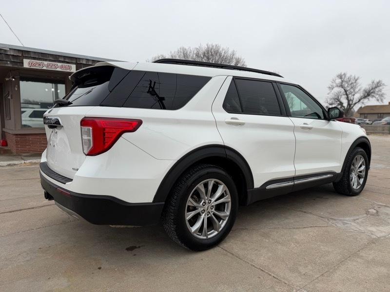 Ford Explorer XLT AWD 2020