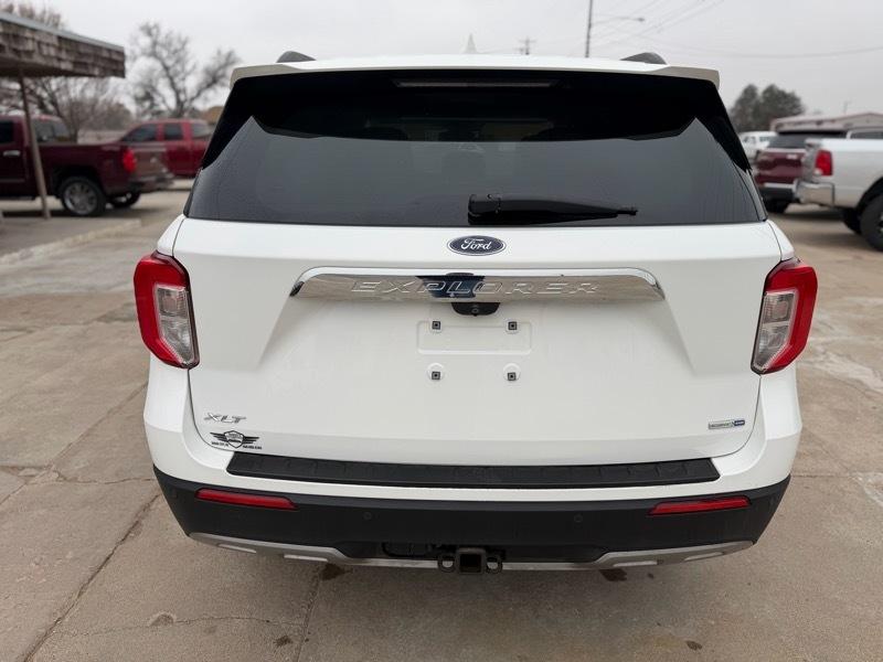 Ford Explorer XLT AWD 2020