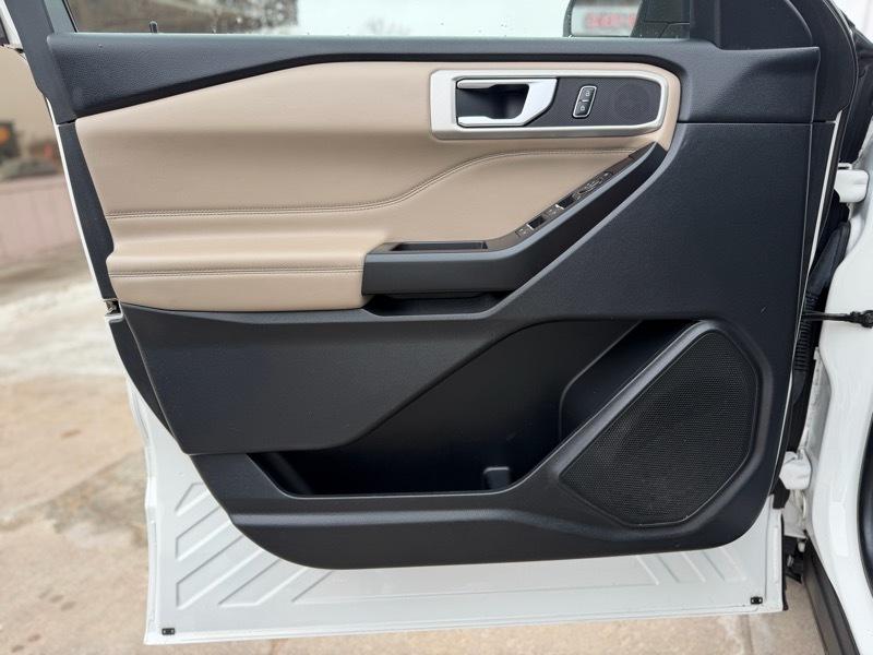 Ford Explorer XLT AWD 2020