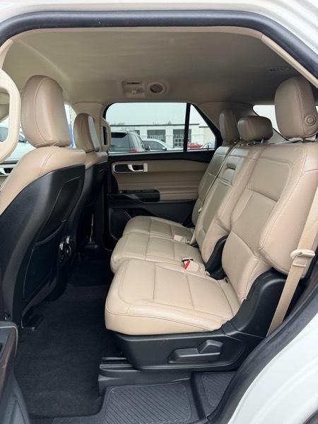 Ford Explorer XLT AWD 2020