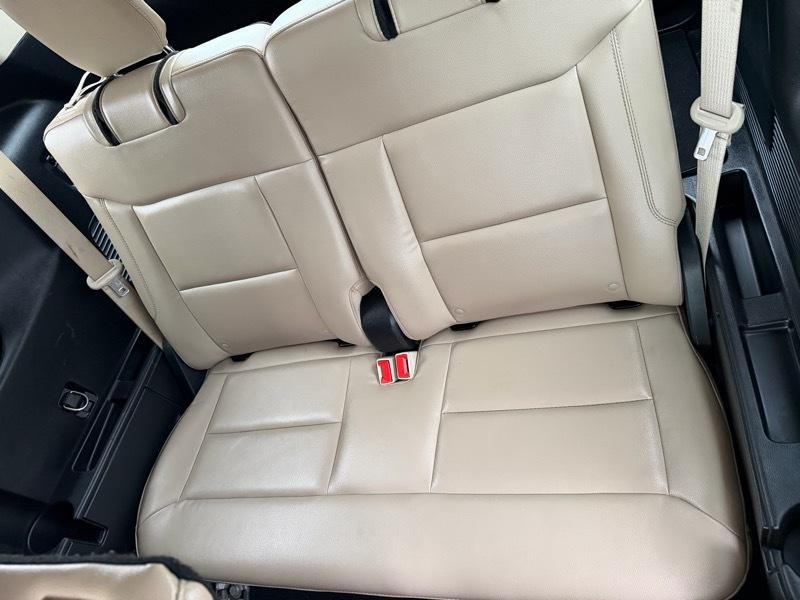 Ford Explorer XLT AWD 2020