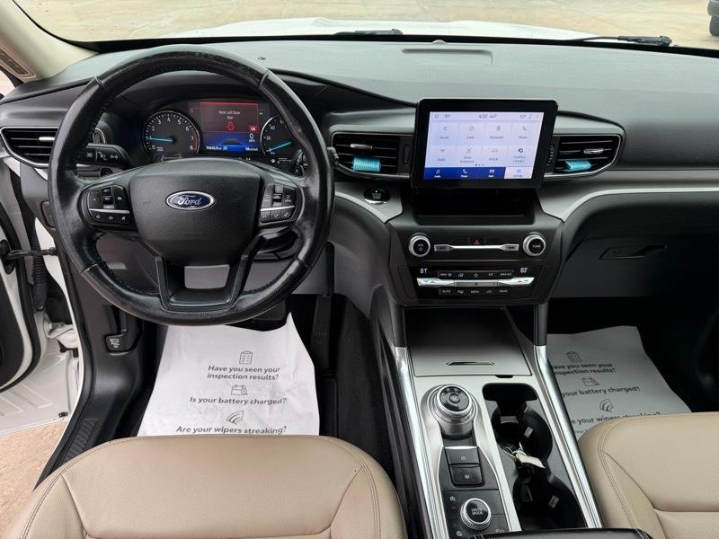 Ford Explorer XLT AWD 2020