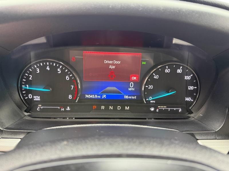 Ford Explorer XLT AWD 2020