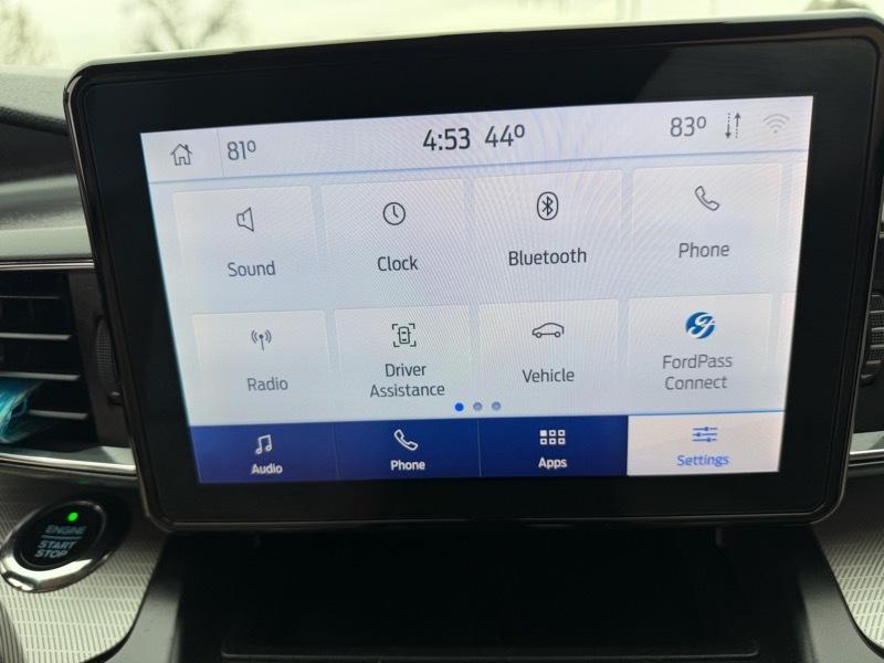 Ford Explorer XLT AWD 2020