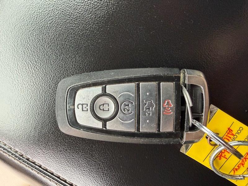 Ford Explorer XLT AWD 2020