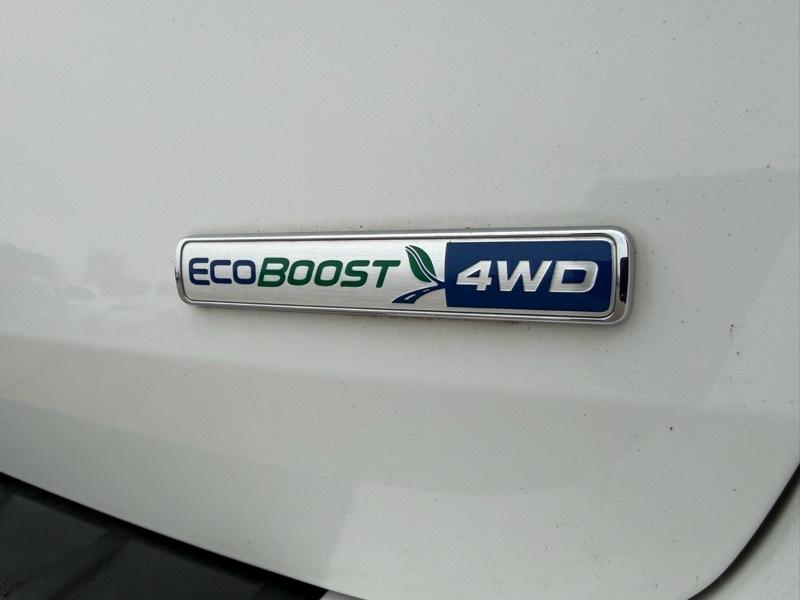 Ford Explorer XLT AWD 2020