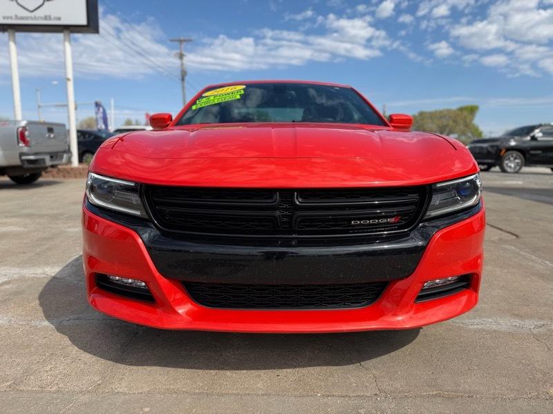 Dodge Charger R/T 2016
