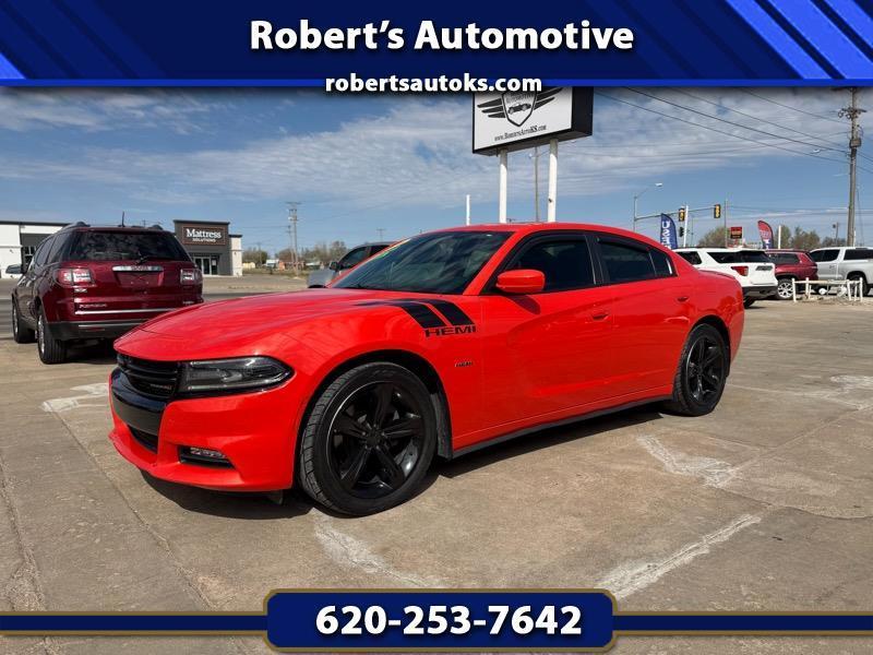 2016 Dodge Charger R/T